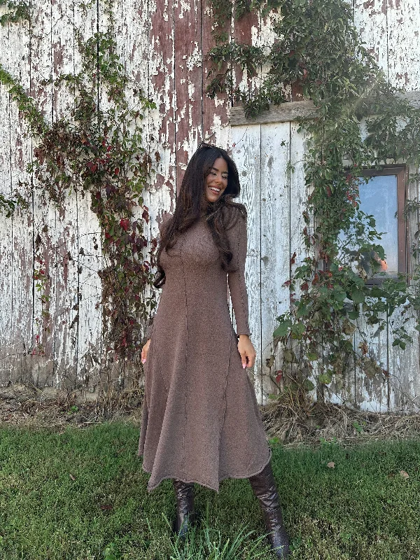 Laced DressEmilia Maxi Dress