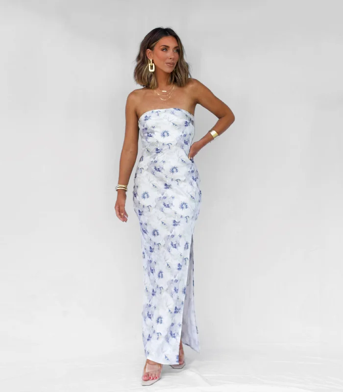 Bohemian DressDreamy Nights Maxi Dress