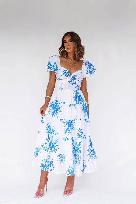 women's casual dressesIsland Status Maxi Dress