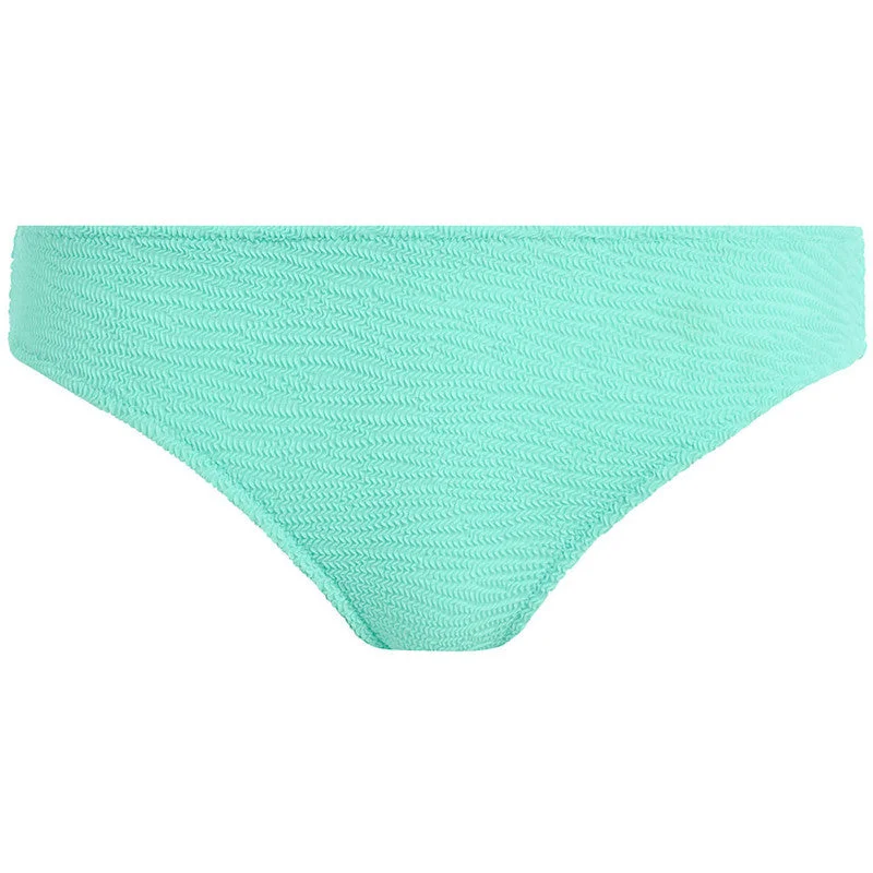 Sweetheart Female SwimwearIbiza Waves Bikini Brief Frozen Blue - Freya Swim