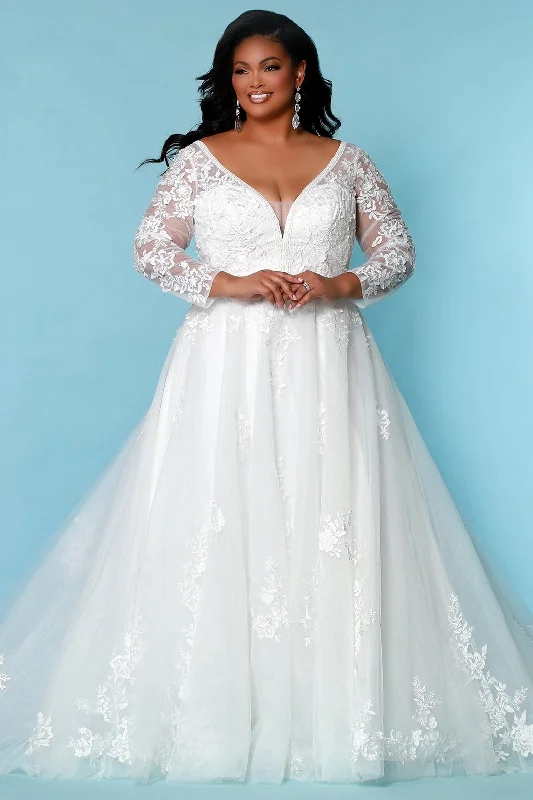 women's boho dressesSkye Wedding Dress