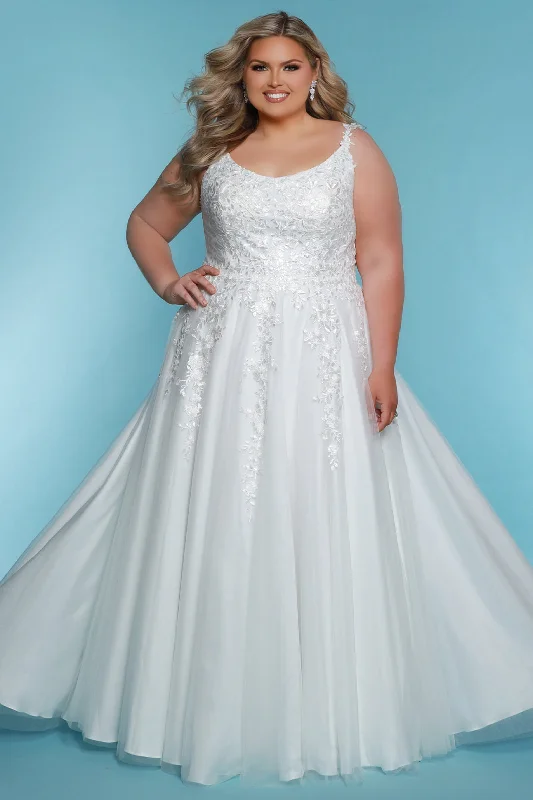 women's curve-hugging dressesKara Wedding Dress