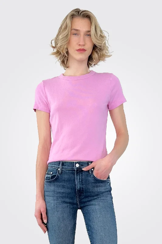 women's tops for those who want to invest in timeless piecesLexy Tee - Smoothie