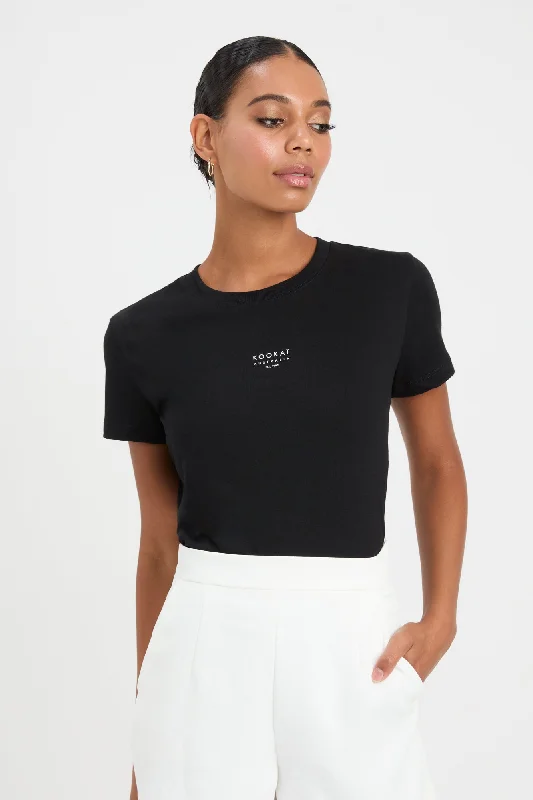 women's tops for those who want to make a bold fashion statement with their choice of topsSianna Short Sleeve Tee