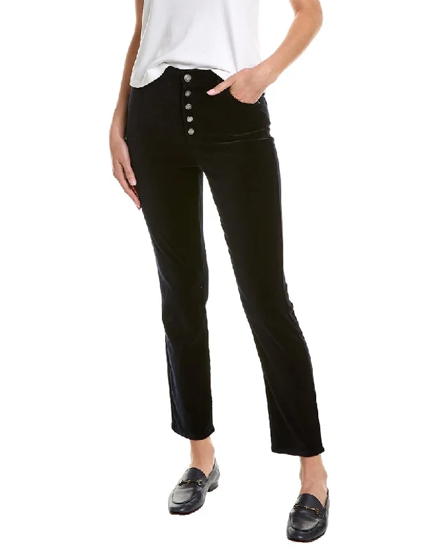 women's low-rise pantsCourt & Rowe Velveteen Skinny Pant