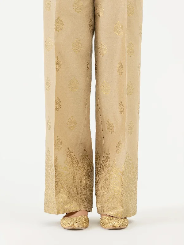 women's tall pantsPaste Print Cambric Trouser (Pret)