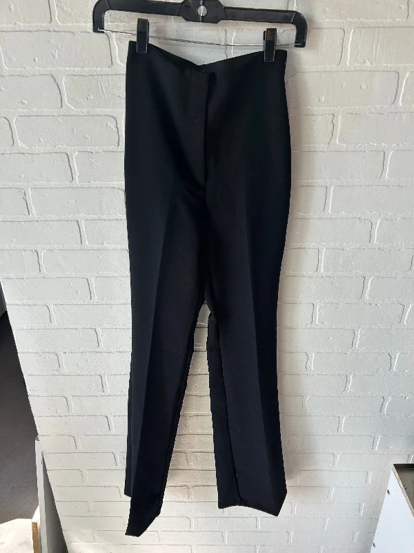 women's vintage pantsPants Dress By Zara In Black, Size: 0