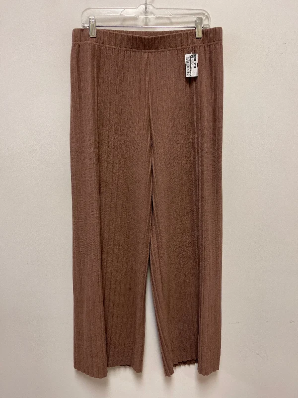 women's fall pantsPants Lounge By Bailey 44 In Brown, Size: L