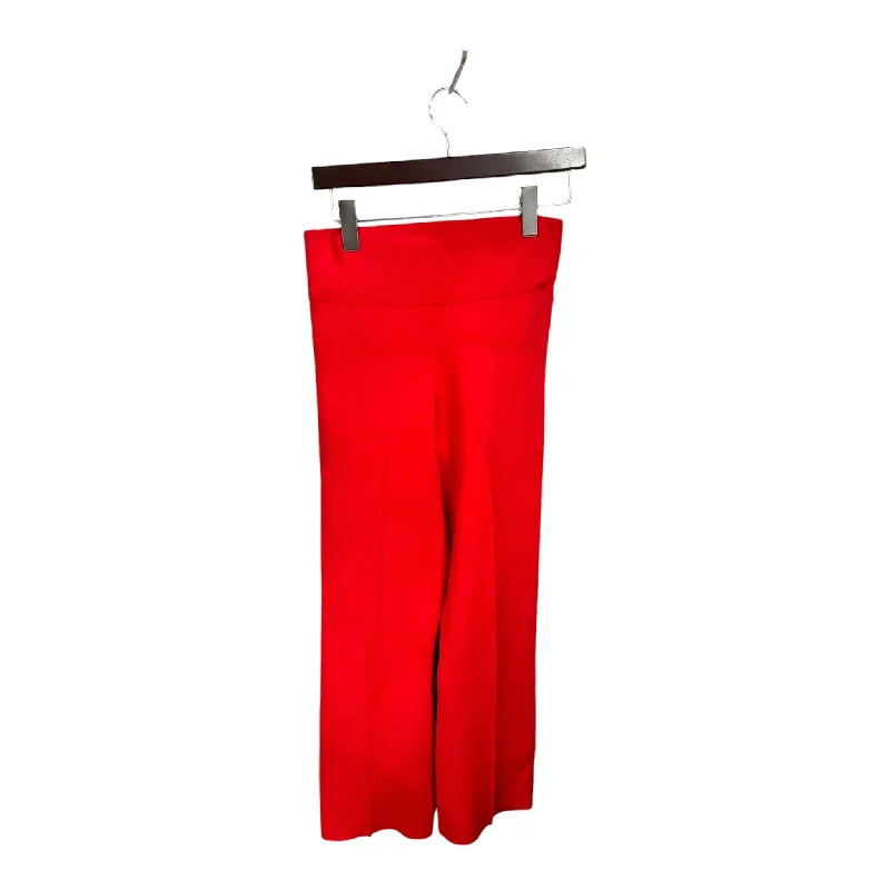 women's mid-rise pantsPants Other By J. Crew In Red, Size: S