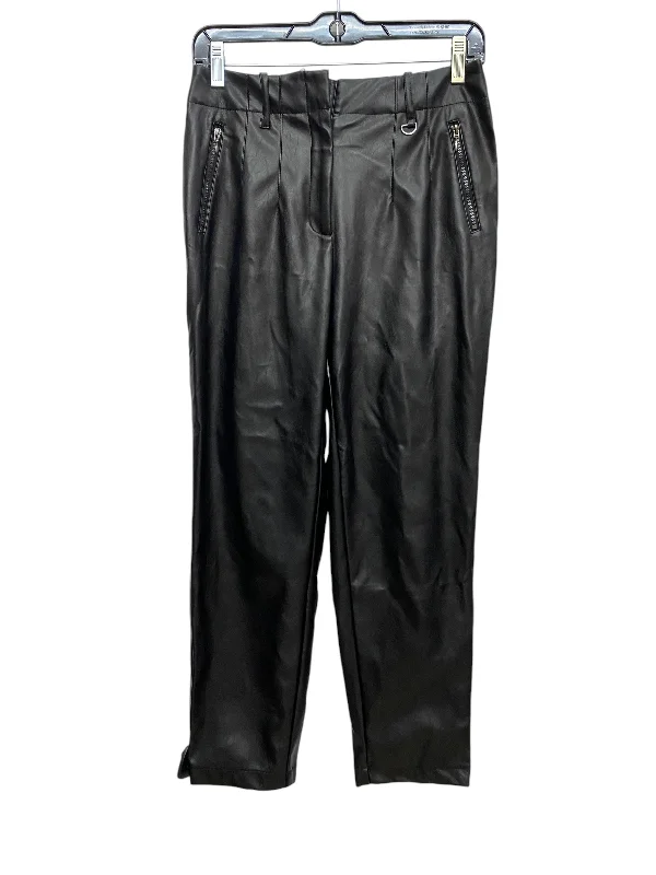 women's leather pantsPants Other By Limited In Black, Size: 8