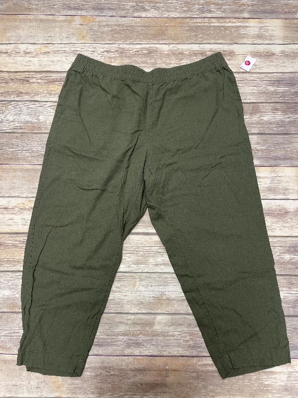 women's skiing pantsPants Other By Old Navy In Green, Size: 2x