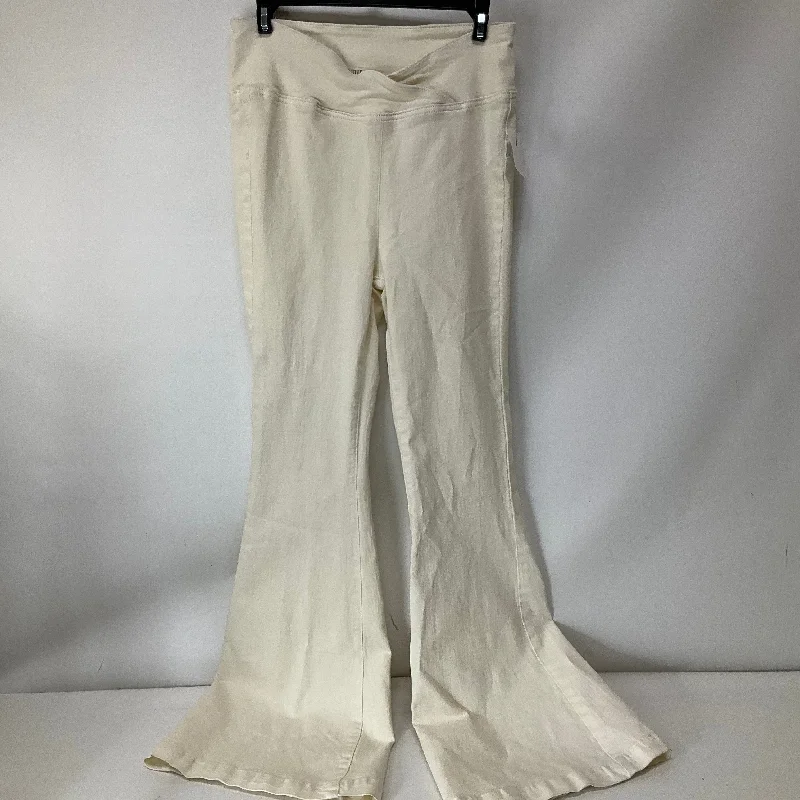 women's linen pantsPants Other By We The Free In Cream, Size: 6