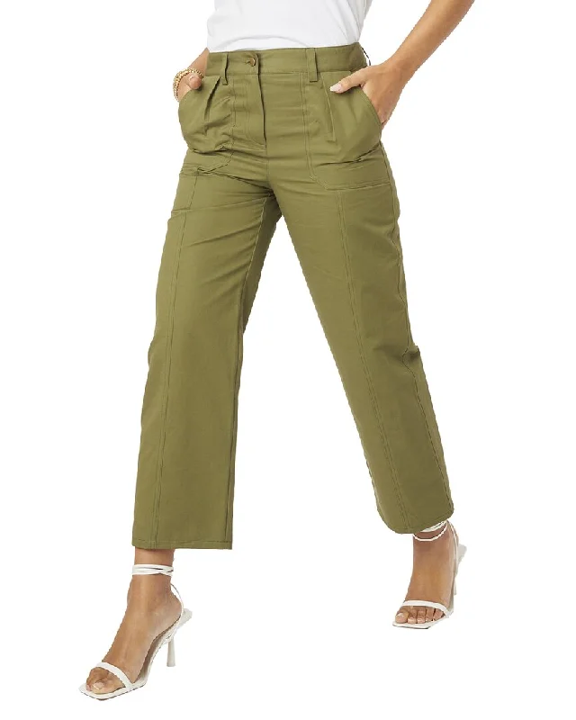 women's clubbing pantsRoller Rabbit Loa Linen-Blend Pant