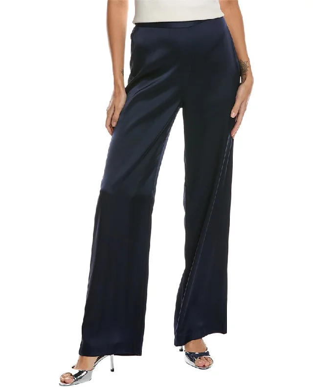 women's yoga pantsSt. John Liquid Satin Pant