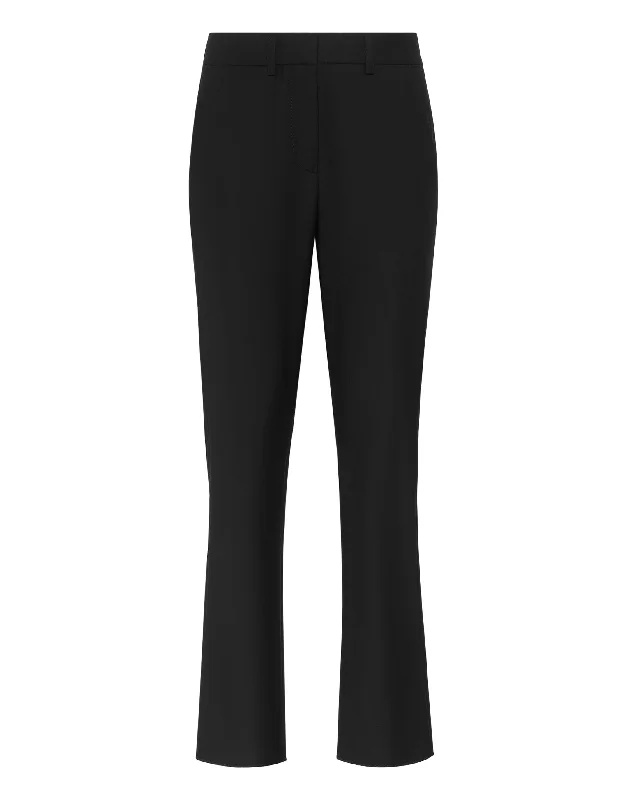 women's tall pantsWool Office Trousers