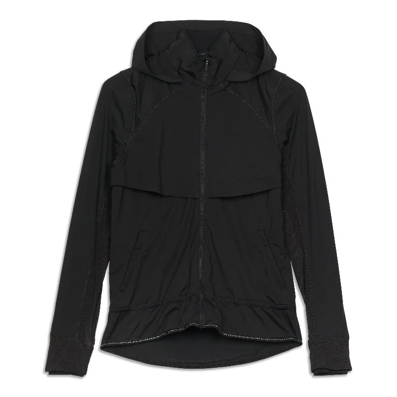 women's coats with cropped lengthsKicking Asphalt Jacket - Resale