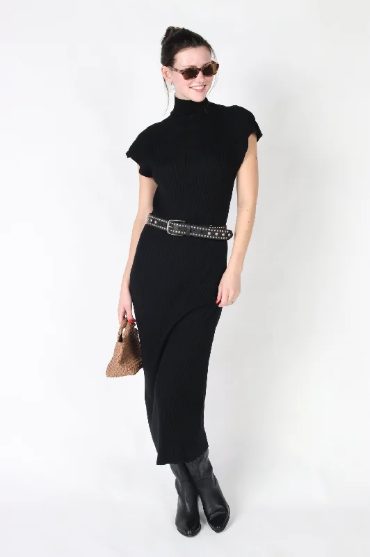 women's formal dressesAconitum Knit Dress