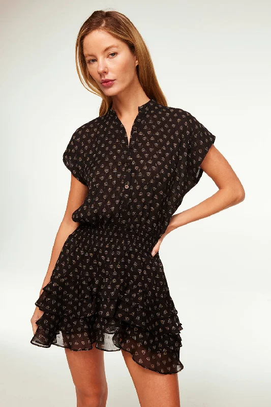 Laced-Up DressEVIE DRESS