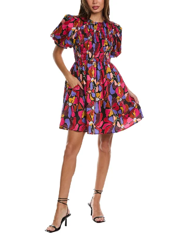 women's unique dressesCROSBY by Mollie Burch Lizzy Mini Dress