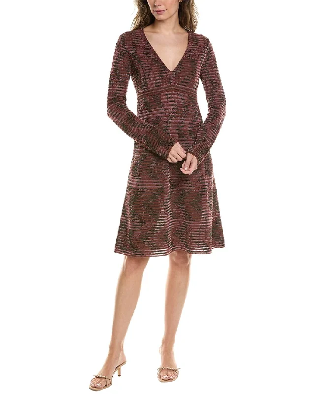 Sweetheart Neckline DressM Missoni Mini Dress