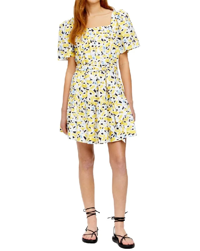 women's midi dressesTanya Taylor Serena Mini Dress